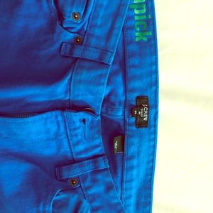 Blue j crew jeans!!
